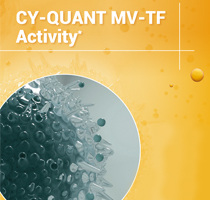 Image of CY-QUANT MV-TF Activity brochure by Stago
