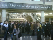 The 52nd annual Congress of ASH (American Society of Haematology)