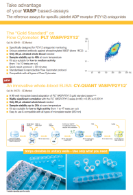 CY-QUANT VASP/P2Y12 (CE Marked)
